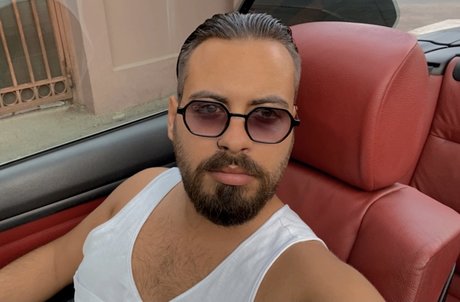 Foto di nudo di fuga di OnlyFans di Robbie Staar 
