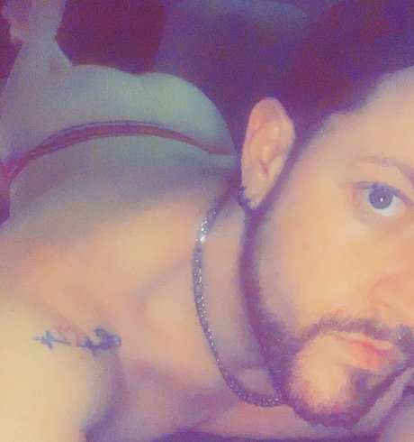 Foto di nudo di fuga di OnlyFans di Robbiee
