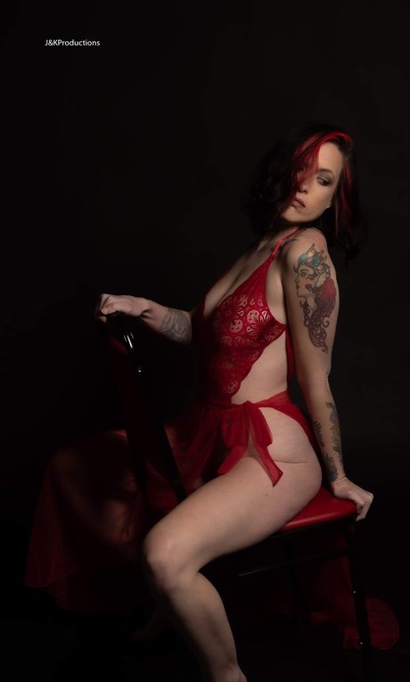 Foto di nudo di fuga di OnlyFans di Ruby