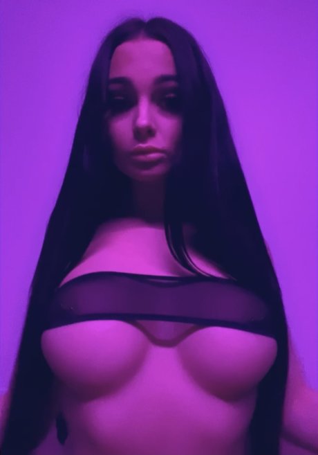 Foto di nudo di fuga di OnlyFans di Sameka Anderson