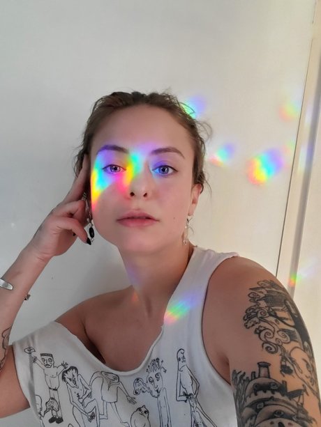 Foto di nudo di fuga di OnlyFans di Ailorquirt