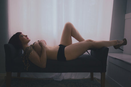 Foto di nudo di fuga di OnlyFans di Sadie Nyx Free