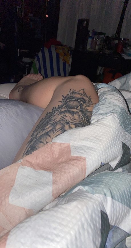Foto di nudo di fuga di OnlyFans di Bree