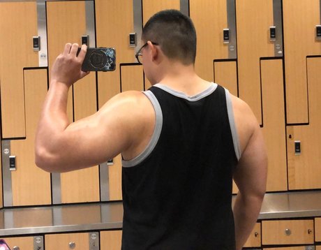 Foto di nudo di fuga di OnlyFans di Ryota Vincent