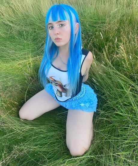 Foto di nudo di fuga di OnlyFans di Ashnikko