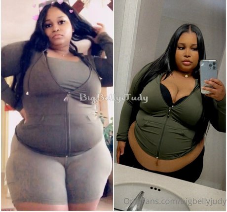 Bigbellyjudy