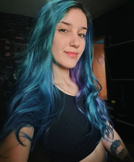 Foto di nudo di fuga di OnlyFans di Teteia