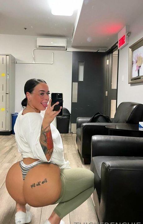 Foto di nudo di fuga di OnlyFans di Thickfrenchie