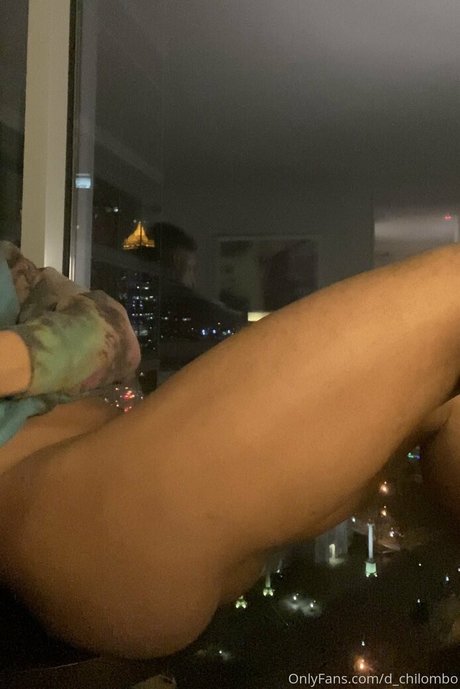 Foto di nudo di fuga di OnlyFans di Xxchilo