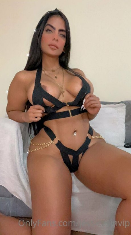 Foto di nudo di fuga di OnlyFans di Fetishjessica