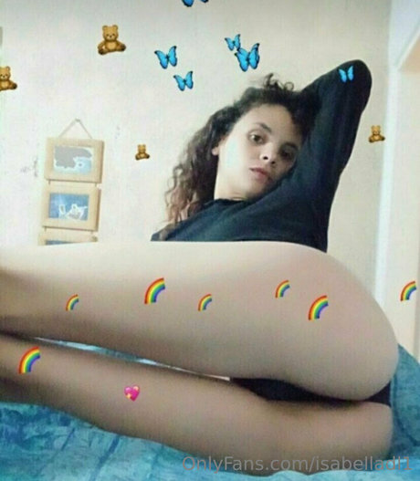 Foto di nudo di fuga di OnlyFans di Isabelladl1