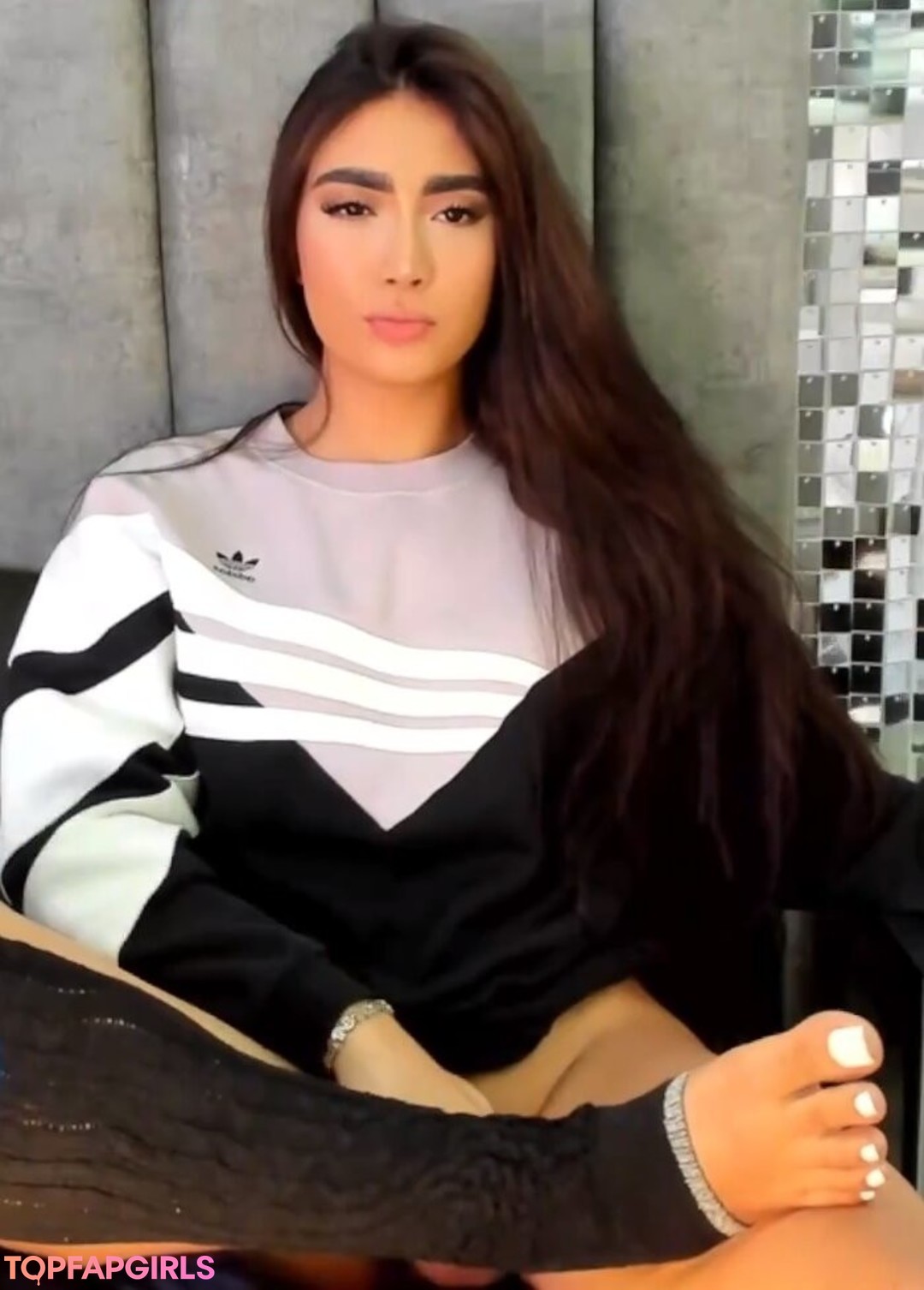 Foto di nudo di fuga di OnlyFans di Stefania Herrera #23 Foto di nudo di fuga di OnlyFans di Stefania Herrera #23