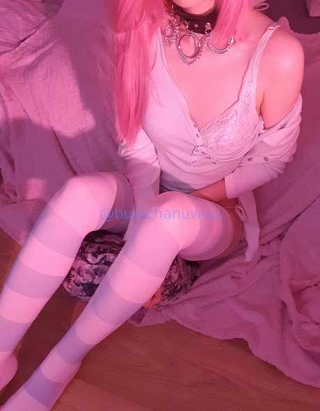 Foto di nudo di fuga di OnlyFans di Bunichanuwuu