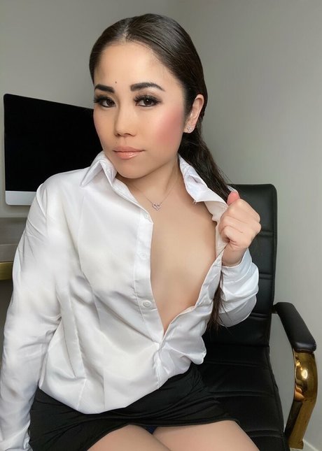 Foto di nudo di fuga di OnlyFans di Japanesegirl