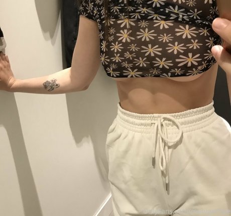 Foto di nudo di fuga di OnlyFans di Marygerfree