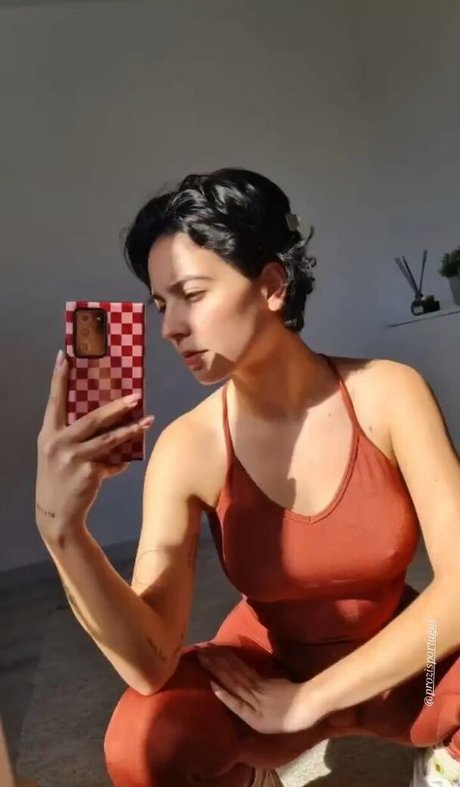 Foto di nudo di fuga di OnlyFans di Moonfighter