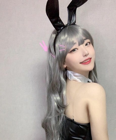 Foto di nudo di fuga di OnlyFans di Hinachan01