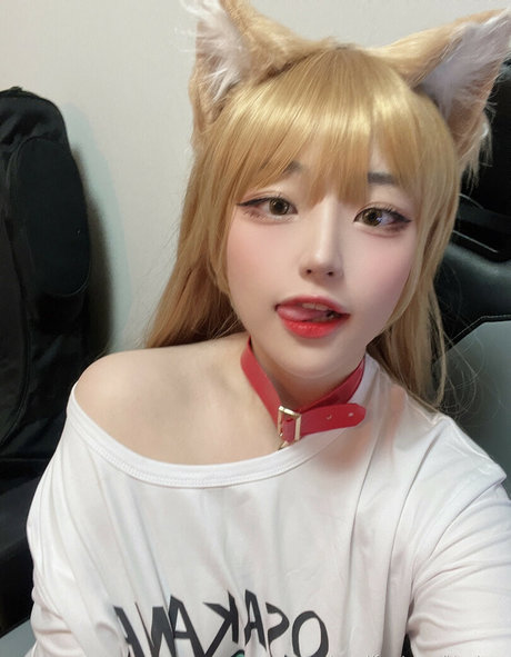 Foto di nudo di fuga di OnlyFans di Hinachan01