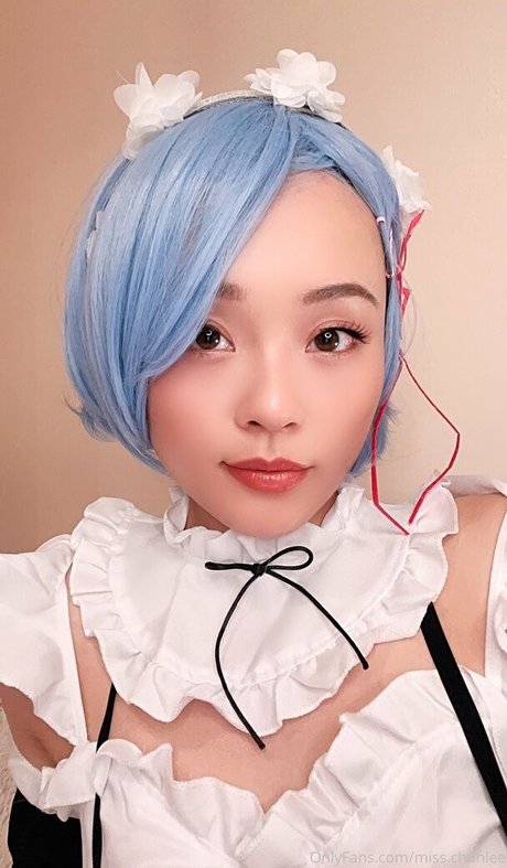 Foto di nudo di fuga di OnlyFans di Misschunlee