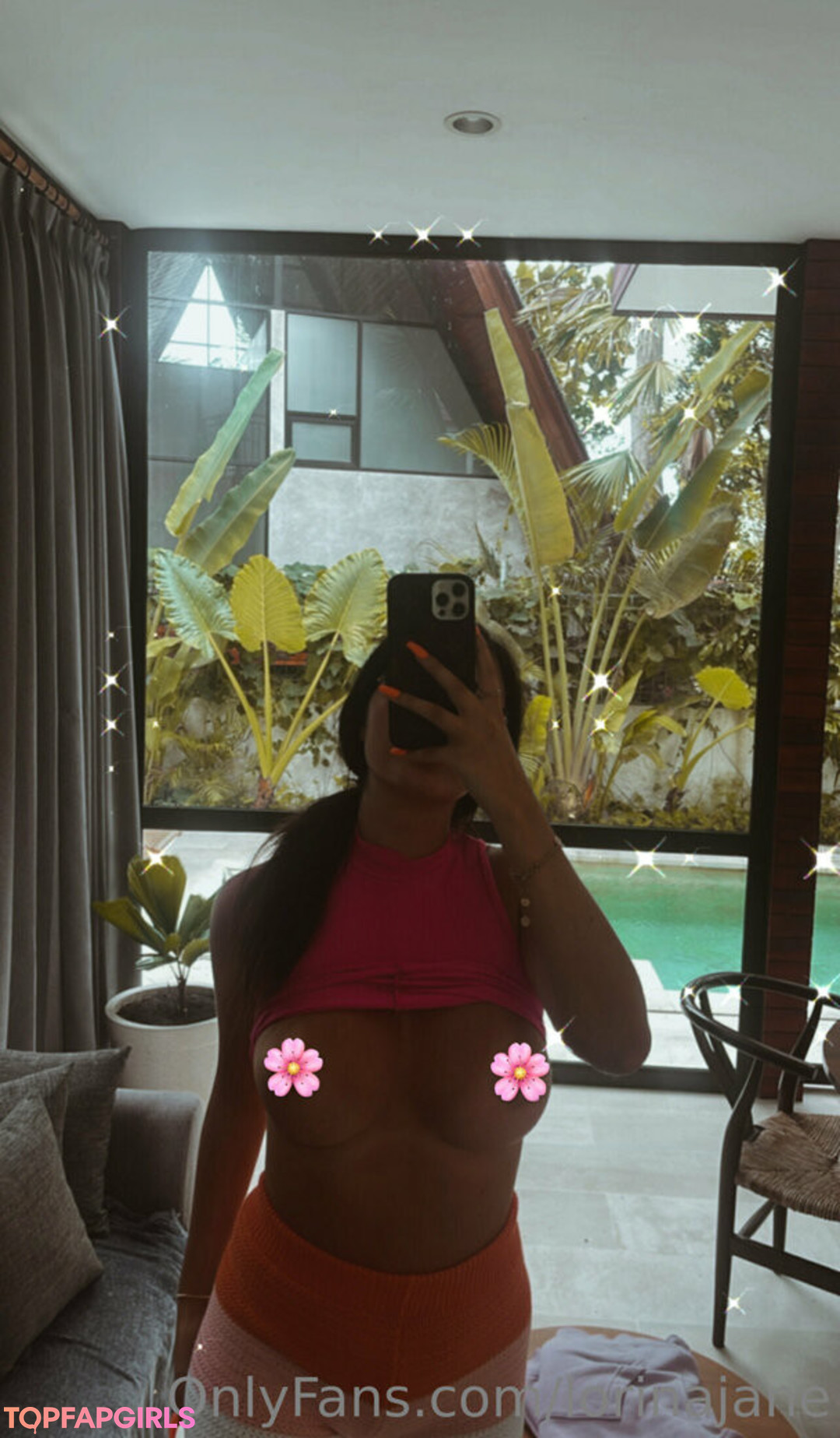 Foto di nudo di fuga di OnlyFans di Lorinajane #1407
