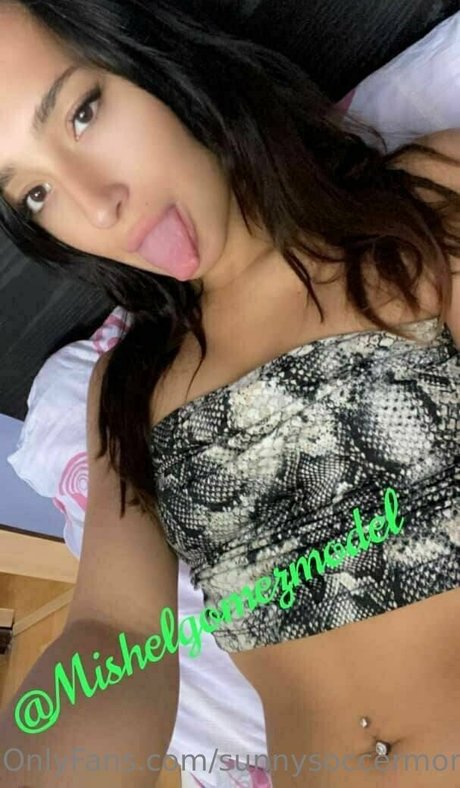 Foto di nudo di fuga di OnlyFans di Sunnysoccermommy