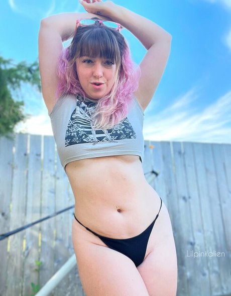 Lilpinkalien