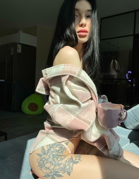 Foto di nudo di fuga di OnlyFans di Byowl