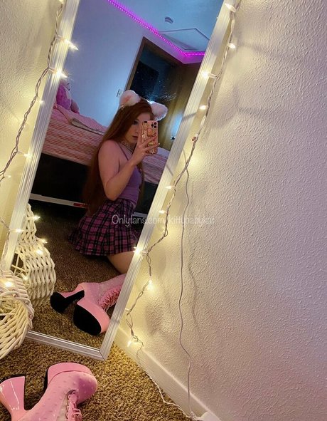 Foto di nudo di fuga di OnlyFans di Kittybabykat
