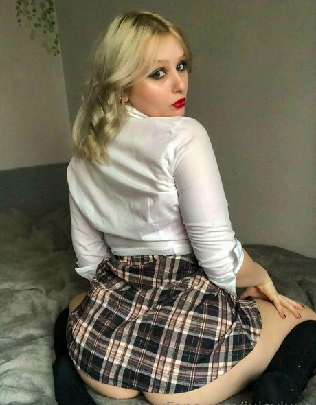 Foto di nudo di fuga di OnlyFans di Juicyjuus