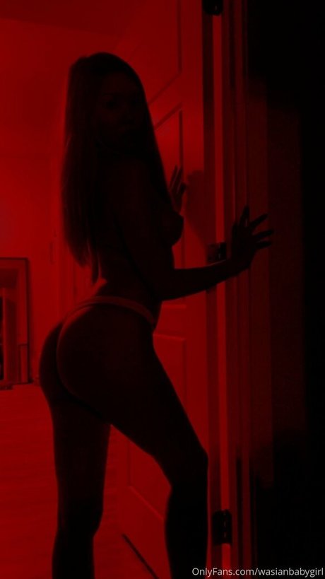 Foto di nudo di fuga di OnlyFans di Wasianbabygirl