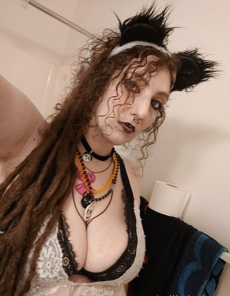 Foto di nudo di fuga di OnlyFans di Milkybaby94