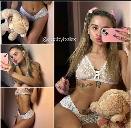 Foto di nudo di fuga di OnlyFans di Imhorndoll