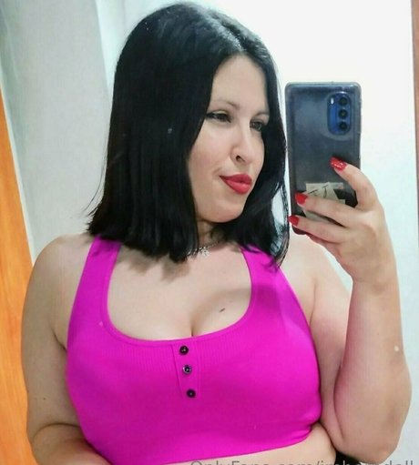 Foto di nudo di fuga di OnlyFans di Imhorndoll