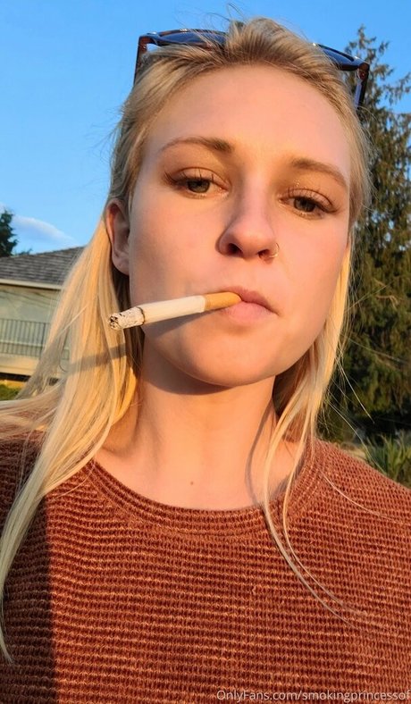 Smokingprincessof