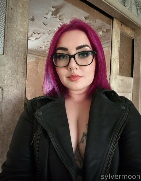 Foto di nudo di fuga di OnlyFans di Sylvermoon