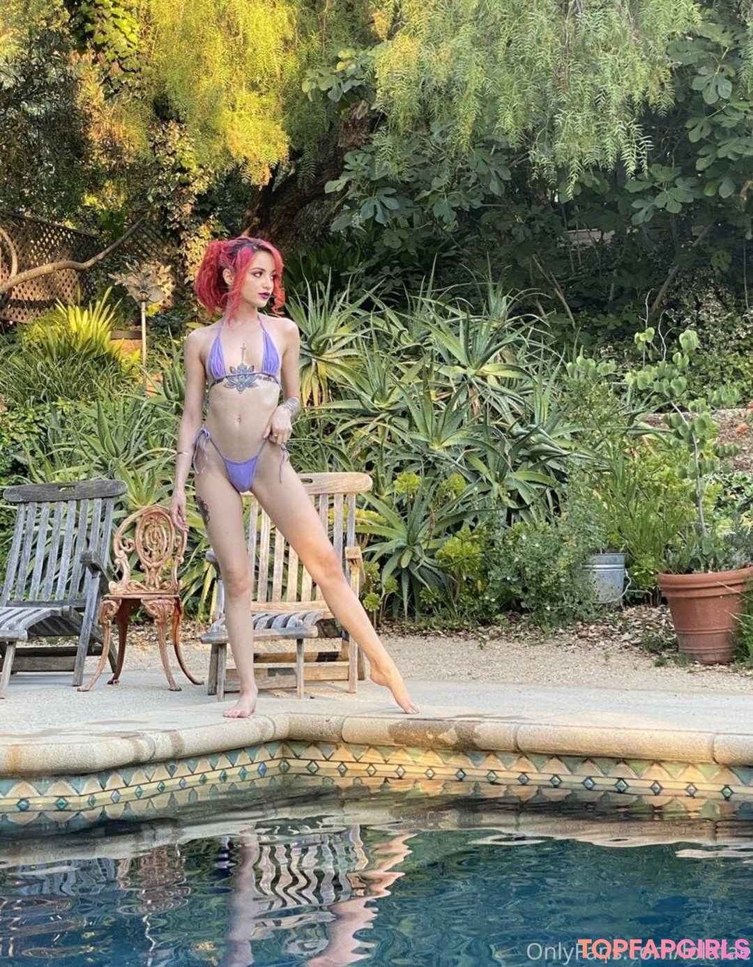 Foto di nudo di fuga di OnlyFans di Lola Fae #1053 Foto di nudo di fuga di OnlyFans di Lola Fae #1053