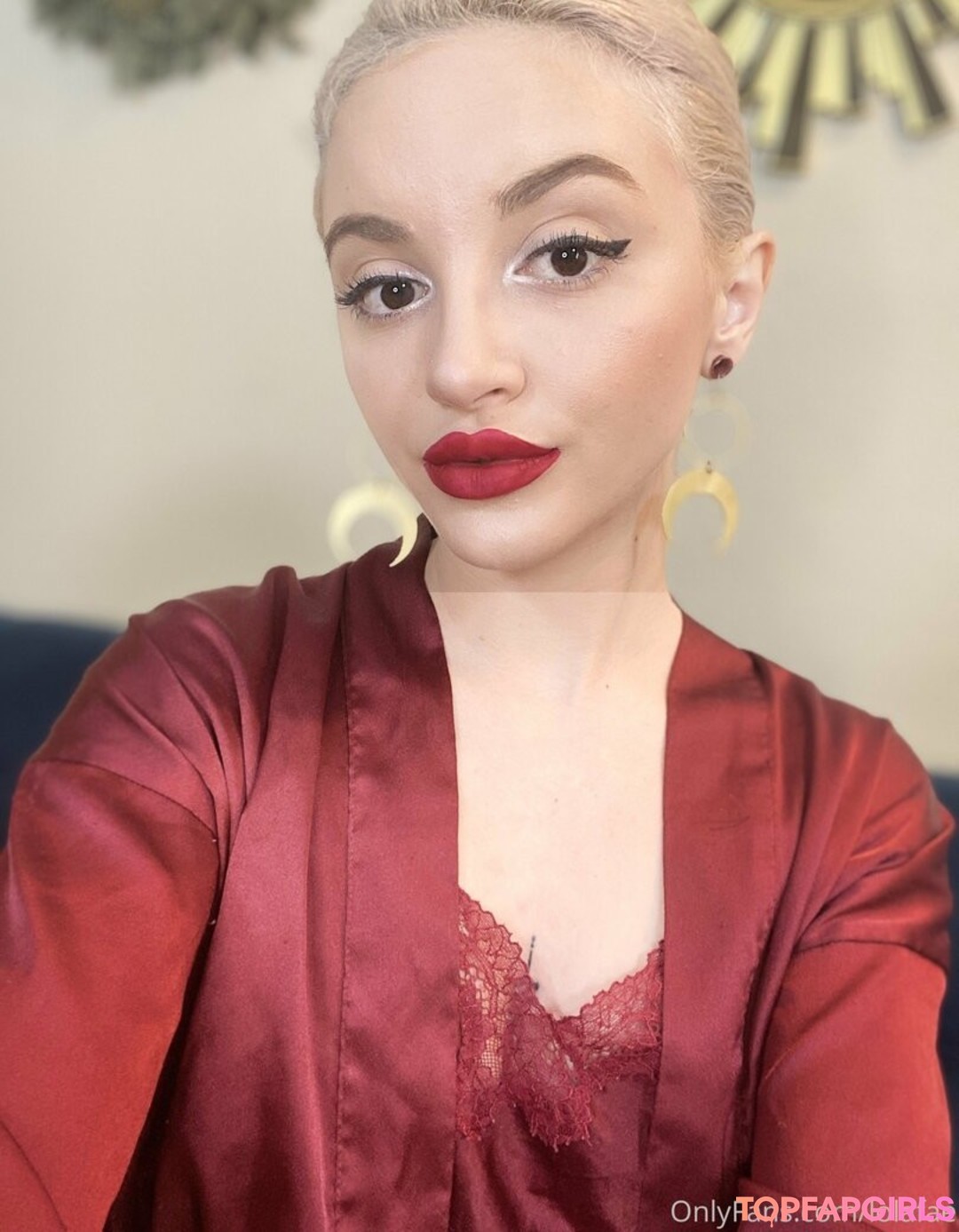 Foto di nudo di fuga di OnlyFans di Lola Fae #1565