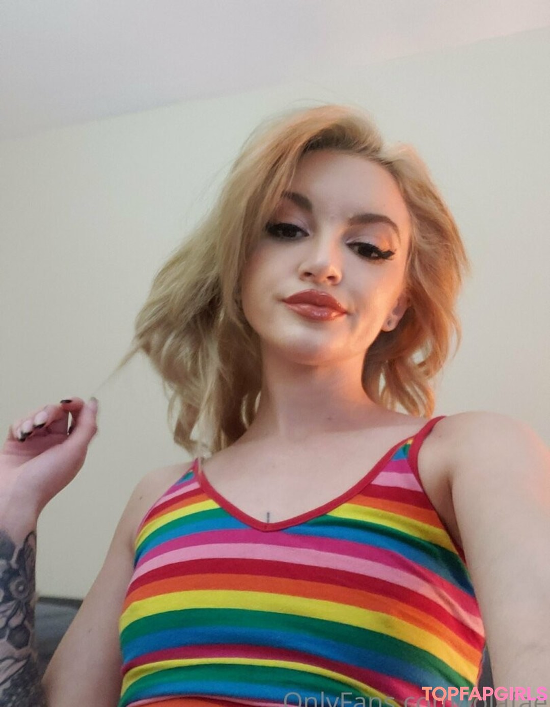 Foto di nudo di fuga di OnlyFans di Lola Fae #939 Foto di nudo di fuga di OnlyFans di Lola Fae #939