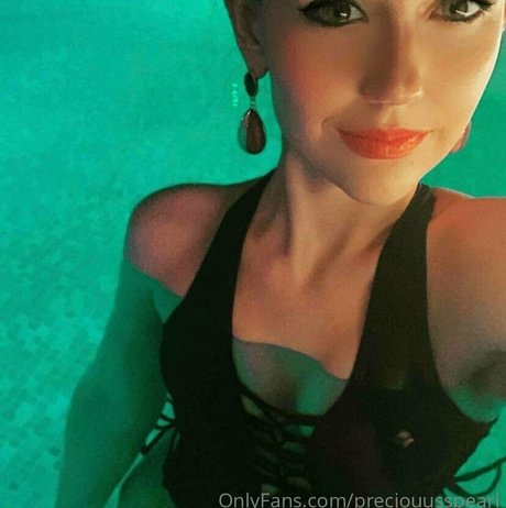 Foto di nudo di fuga di OnlyFans di Preciouusspearl