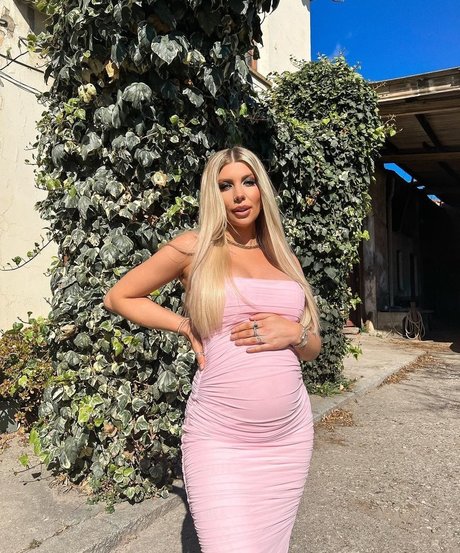 Foto di nudo di fuga di OnlyFans di Olivia Buckland