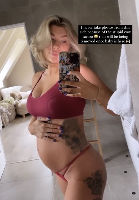 Olivia Buckland