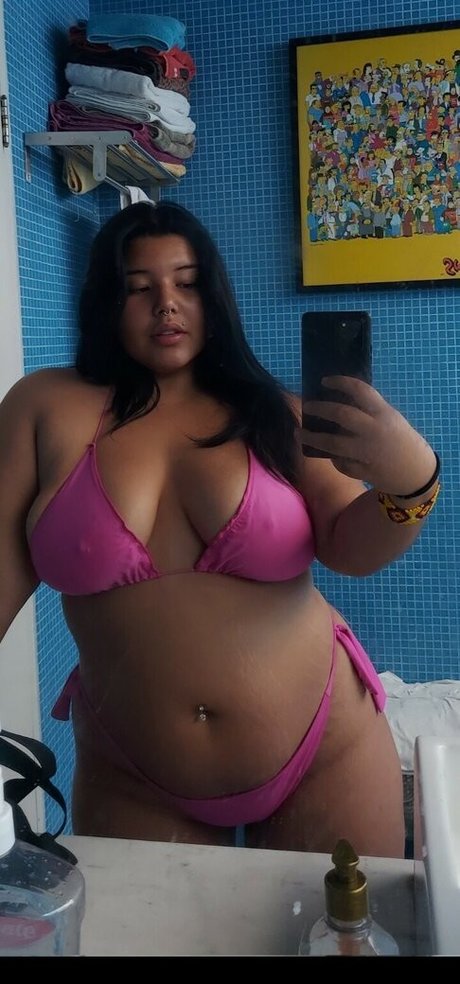 Foto di nudo di fuga di OnlyFans di Viivenuz