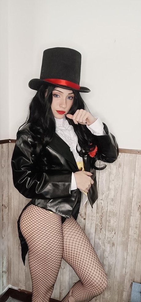 Foto di nudo di fuga di OnlyFans di Veroodle