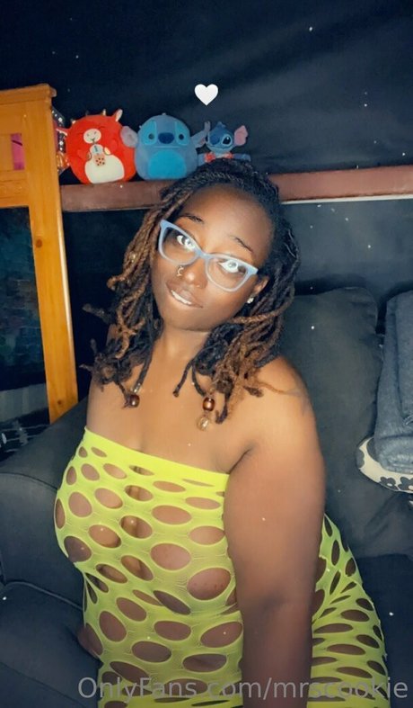 Foto di nudo di fuga di OnlyFans di Mrscookie