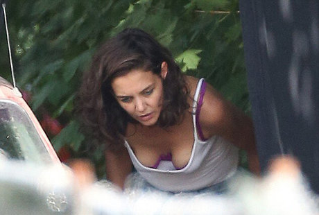 Foto di nudo di fuga di OnlyFans di Katie Holmes