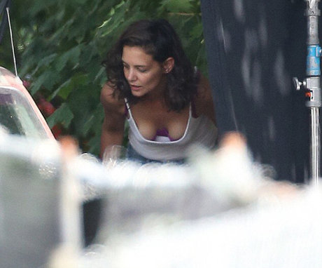 Foto di nudo di fuga di OnlyFans di Katie Holmes