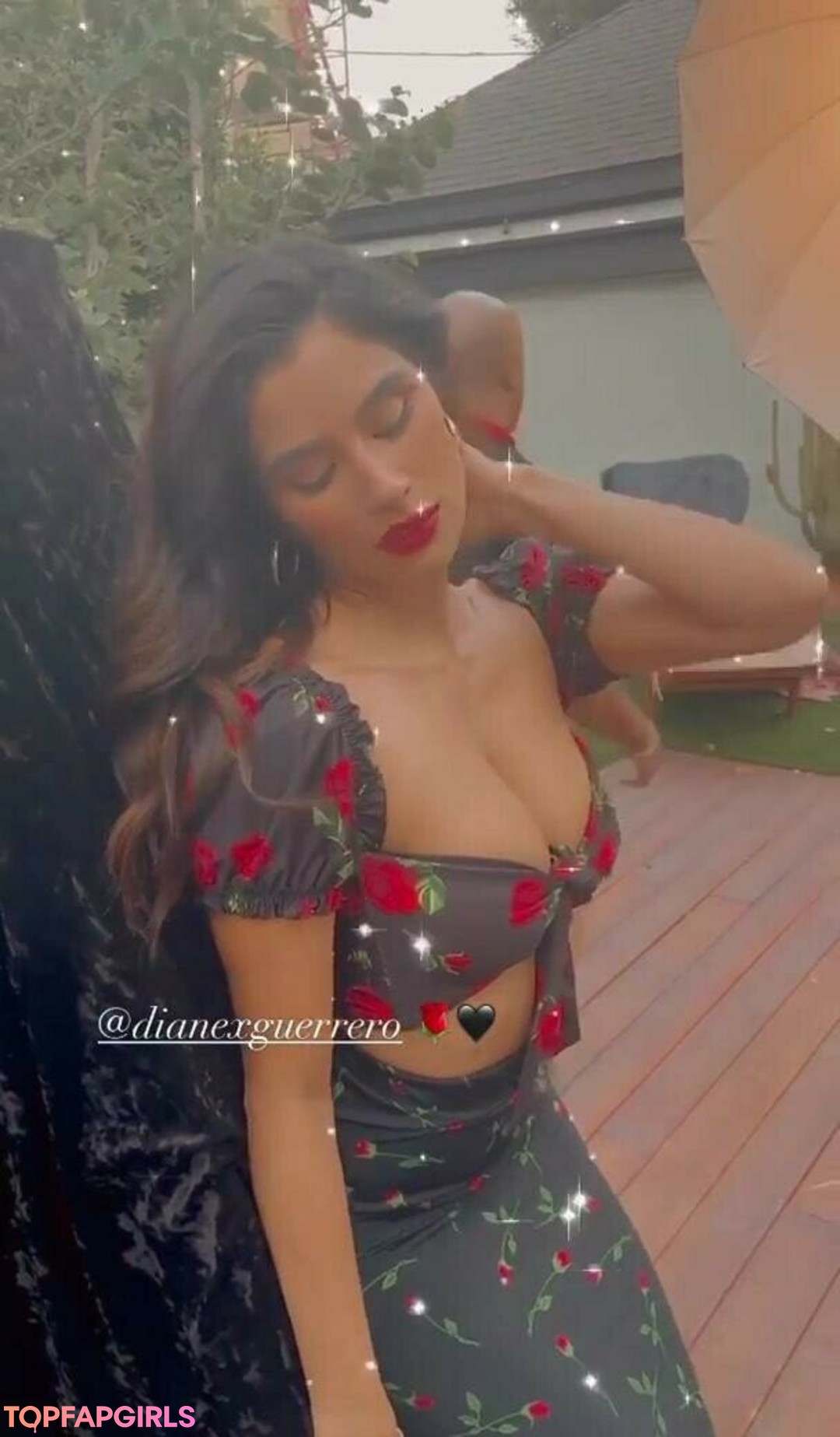 Foto di nudo di fuga di OnlyFans di Diane Guerrero #115 Foto di nudo di fuga di OnlyFans di Diane Guerrero #115
