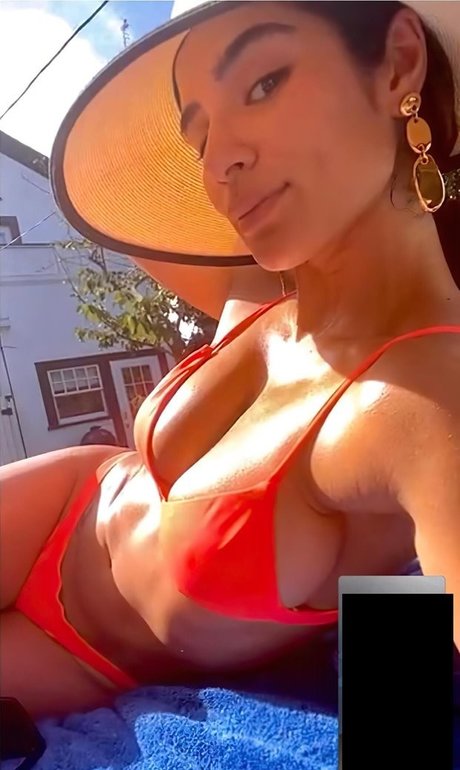 Foto di nudo di fuga di OnlyFans di Diane Guerrero