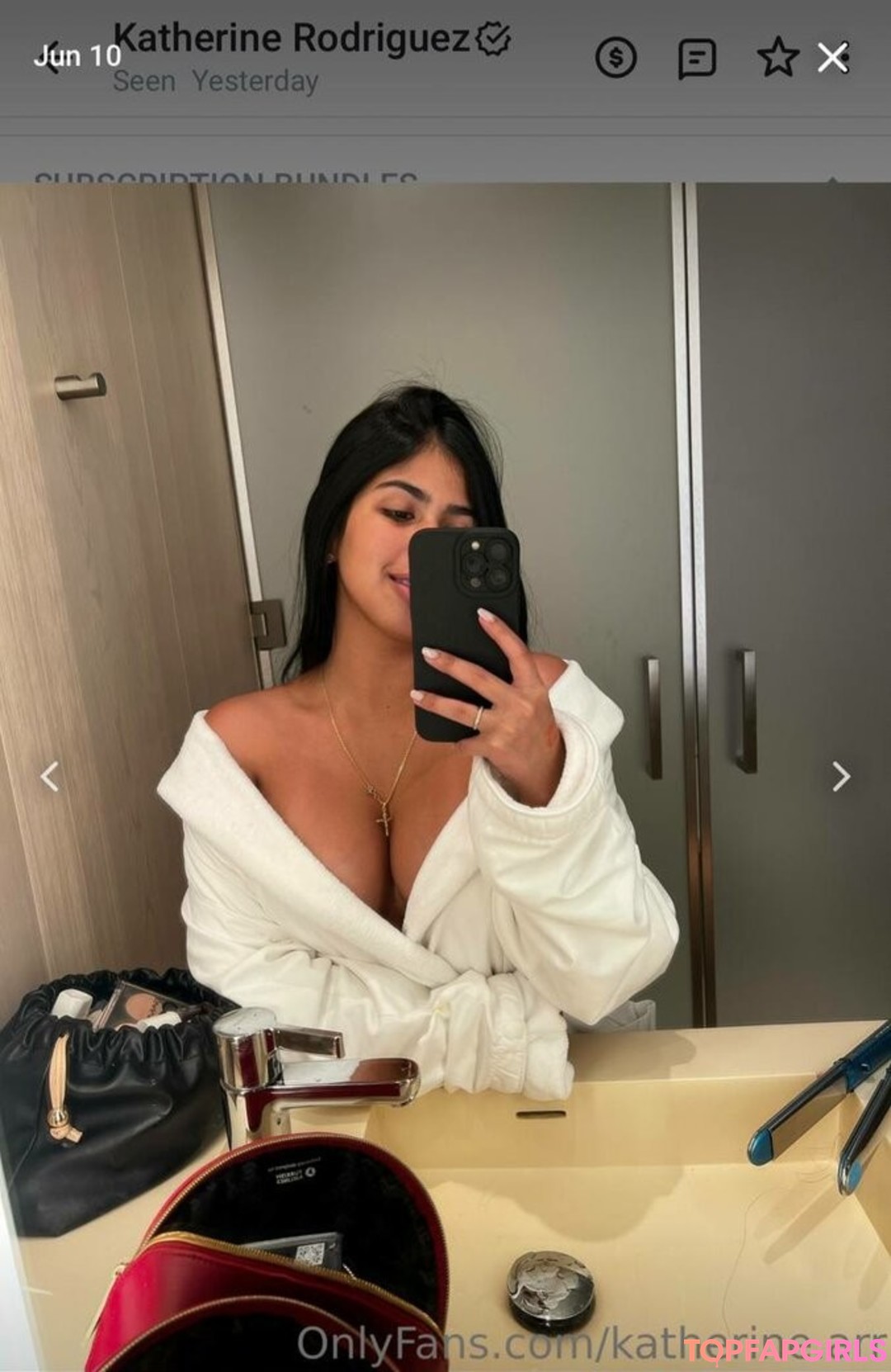 Foto di nudo di fuga di OnlyFans di Katherine Rodriguez #60 Foto di nudo di fuga di OnlyFans di Katherine Rodriguez #60