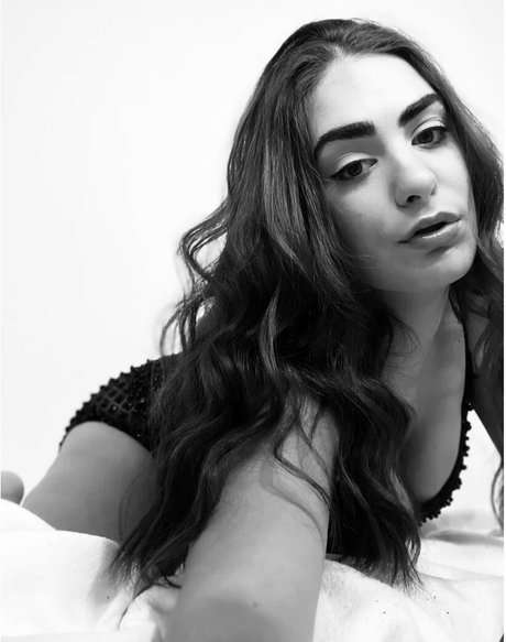 Foto di nudo di fuga di OnlyFans di Veronica Correia